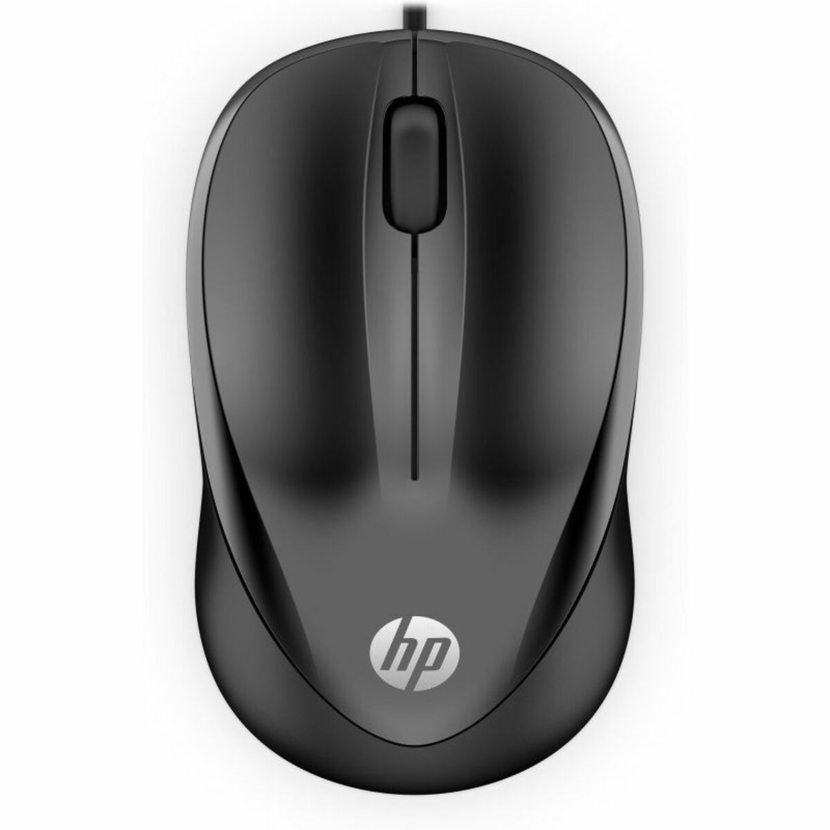 Mouse HP 4QM14AA Black