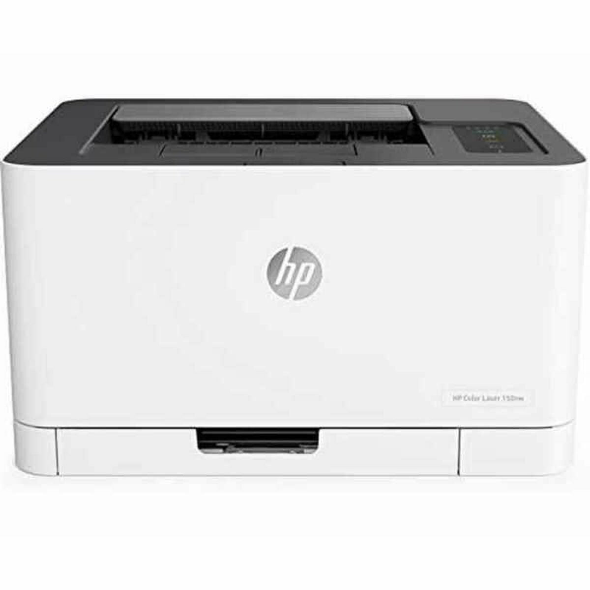 Laser Printer HP 150nw 600 px LAN WiFi