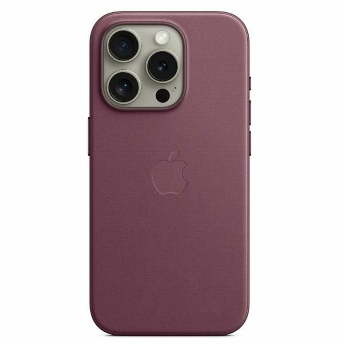 Mobile cover Apple iPhone 15 Pro Red Burgundy Apple iPhone 15 Pro