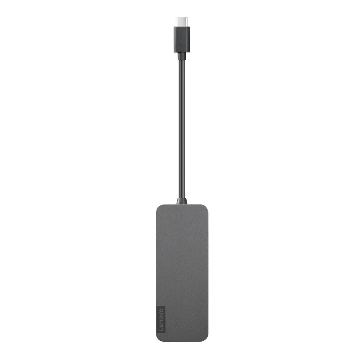 USB Hub Lenovo 4X90X21427 Grey