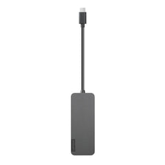 USB Hub Lenovo 4X90X21427 Grey