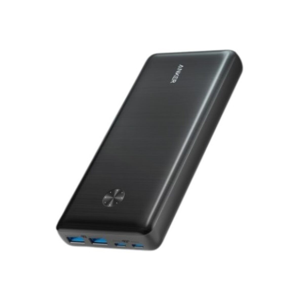 Notebook Battery Anker Black