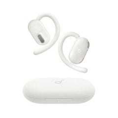 Headphones with Microphone Soundcore A3876G21 White