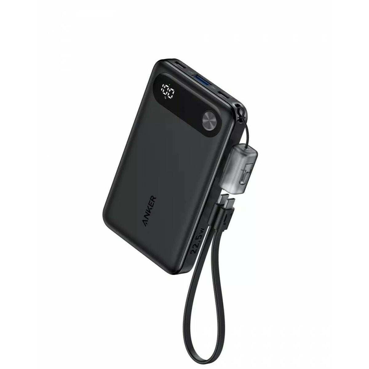 Powerbank Anker A1257G11 Black 10000 mAh