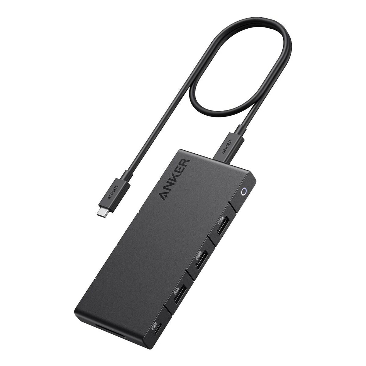 USB-C Hub Anker 364 Black