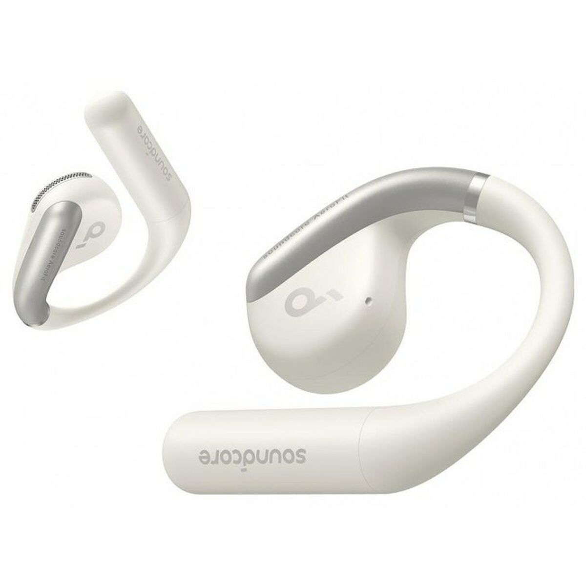 In-ear Bluetooth Headphones Soundcore AEROFIT  White