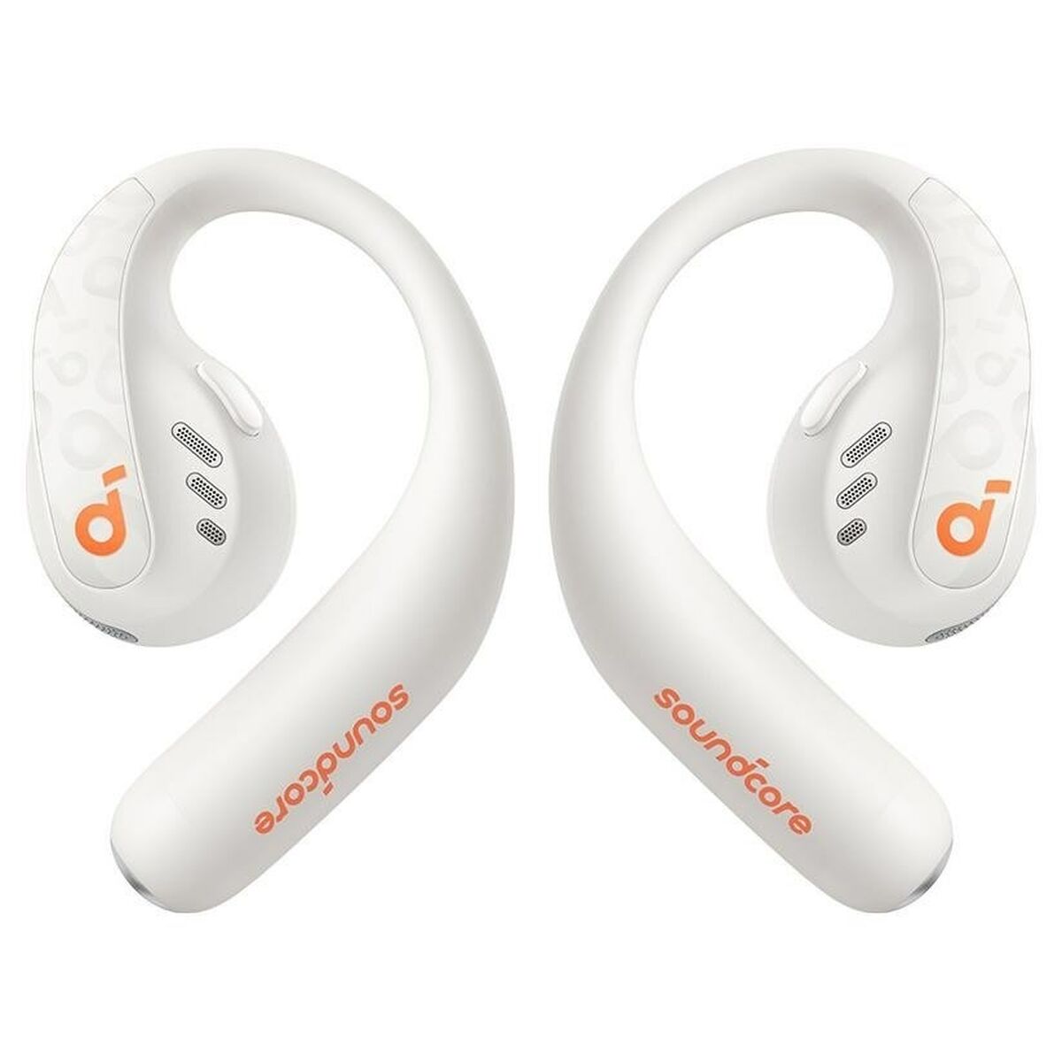 Headphones with Microphone Soundcore A3871G21 White