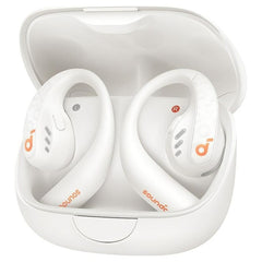 Headphones with Microphone Soundcore A3871G21 White