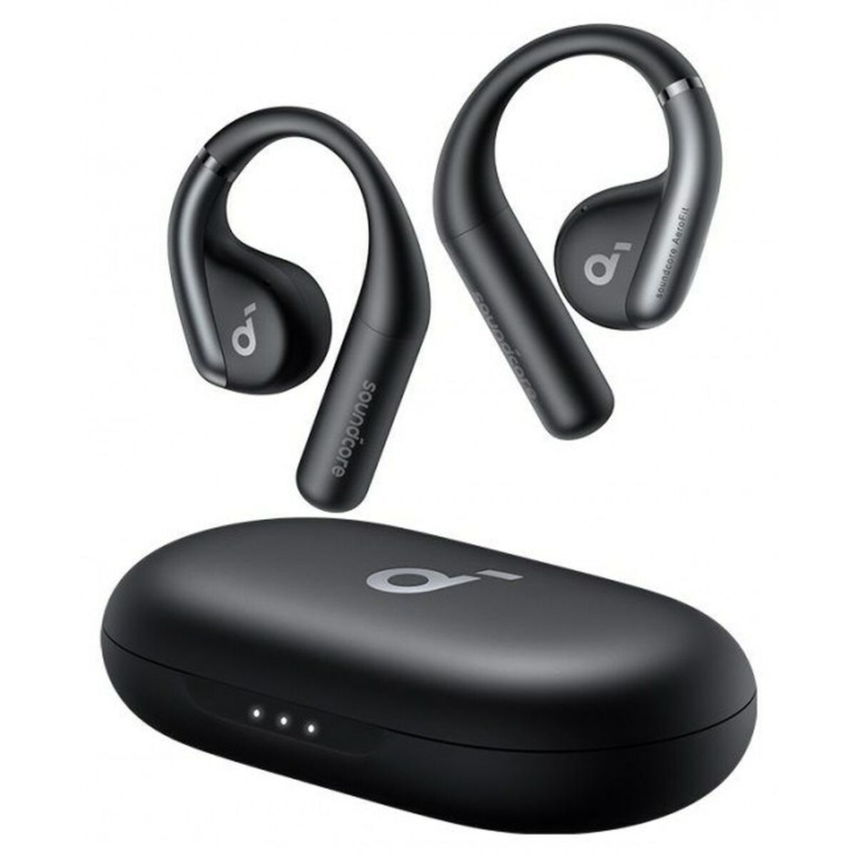 In-ear Bluetooth Headphones Soundcore AEROFIT  Black