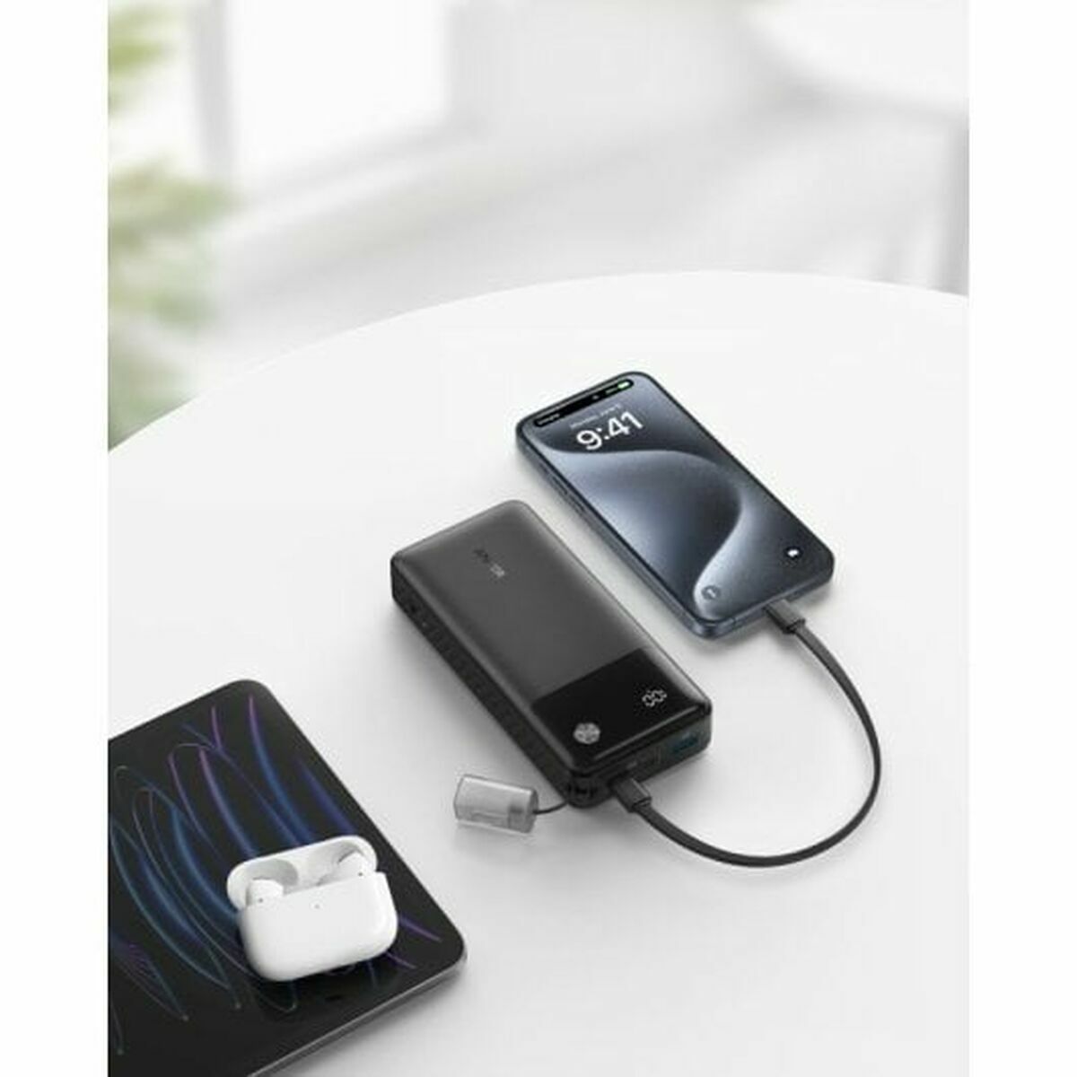 Powerbank Anker A1384G11 Black