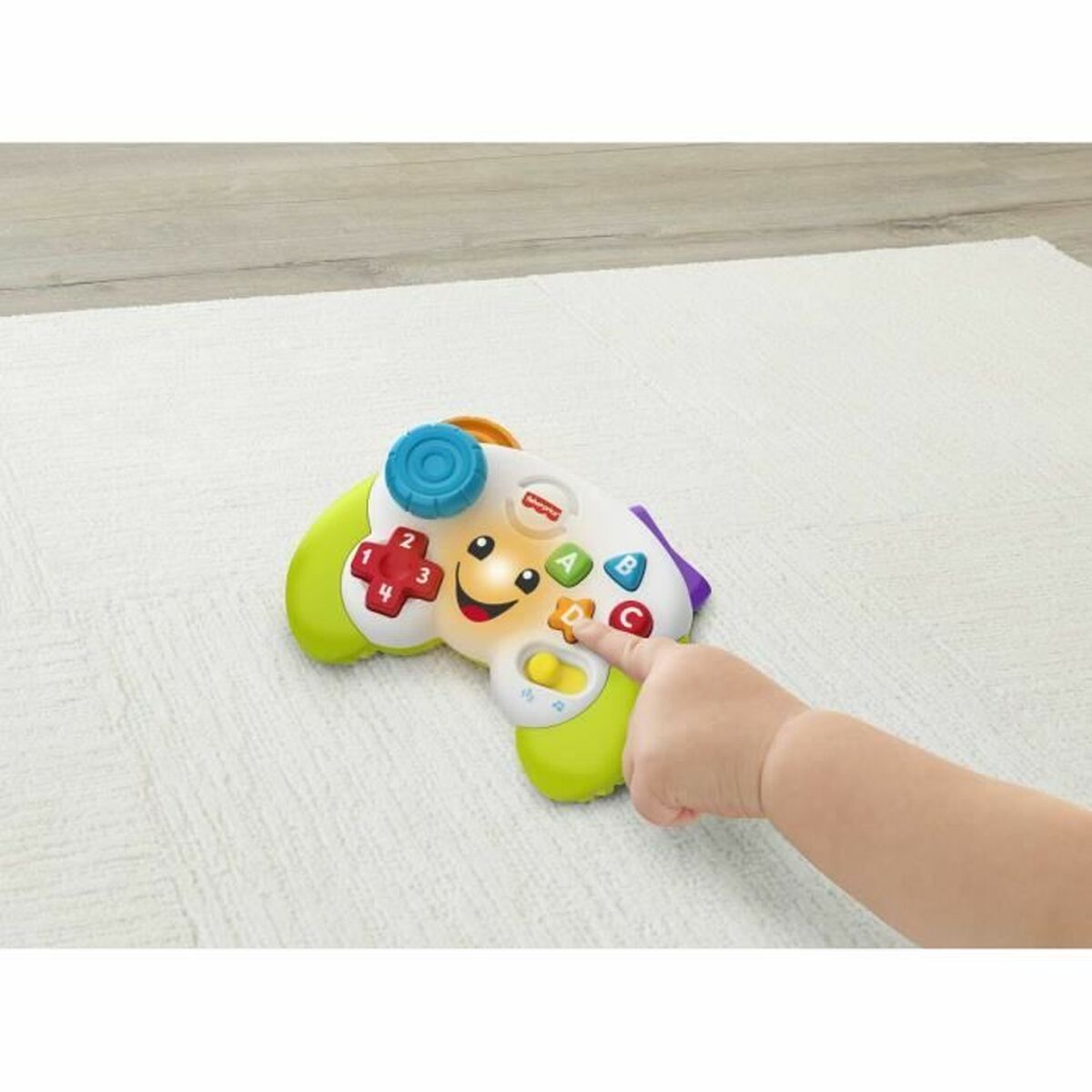 Console Fisher Price (FR)