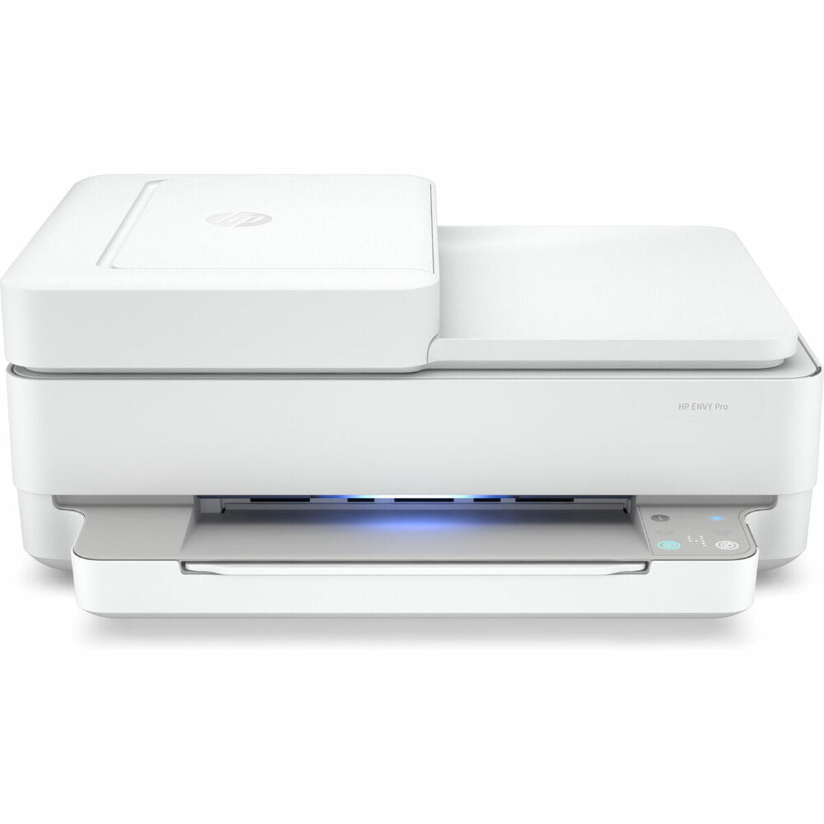 Multifunction Printer HP 6420e White