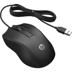 Mouse HP 6VY96AA Black