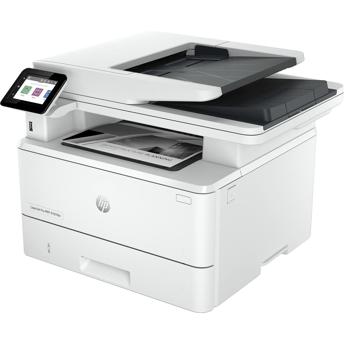 Multifunction Printer HP 2Z624F