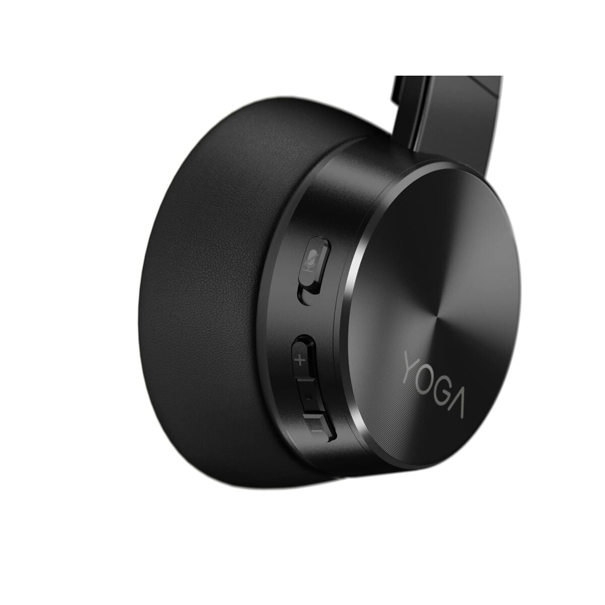 Bluetooth Headset with Microphone Lenovo Yoga Black