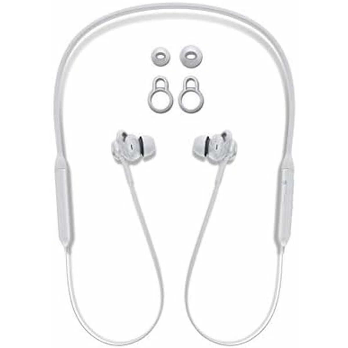 Bluetooth Headphones Lenovo BT 500 Grey