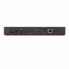 Dockstation Lenovo 40B00300EU Black