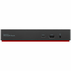 Dockstation Lenovo Black 100 W