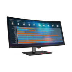 Monitor Lenovo 62C1GAT6EU 39,7" 5K Ultra HD