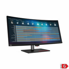 Monitor Lenovo 62C1GAT6EU 39,7" 5K Ultra HD