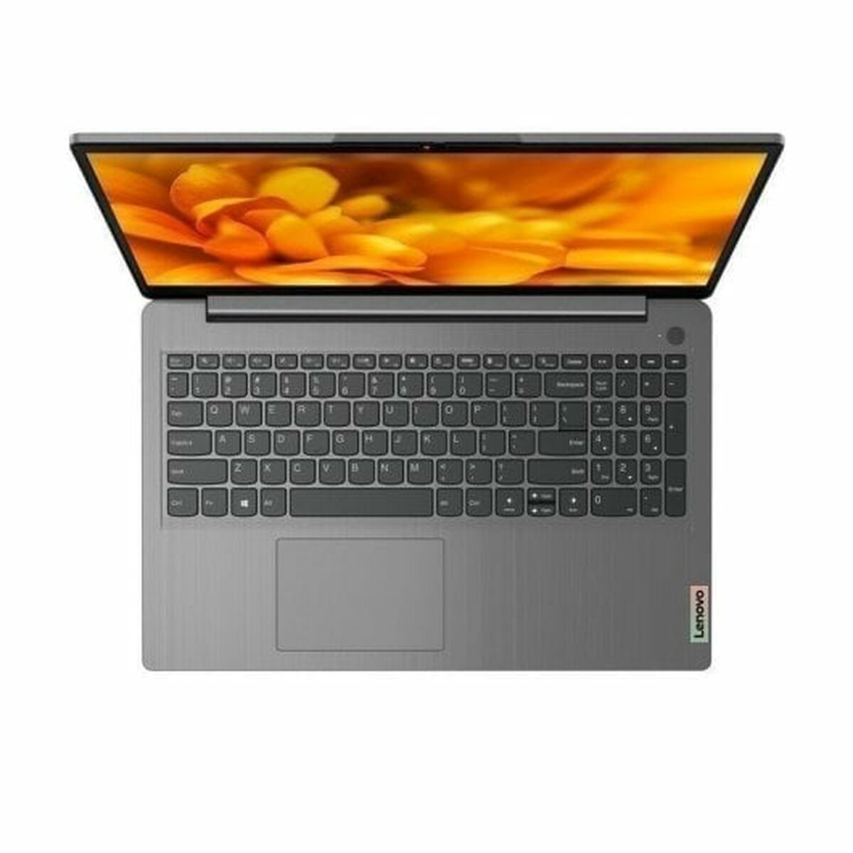 Laptop Lenovo 15,6" 8 GB RAM 256 GB SSD Ryzen 7 5700U QWERTY