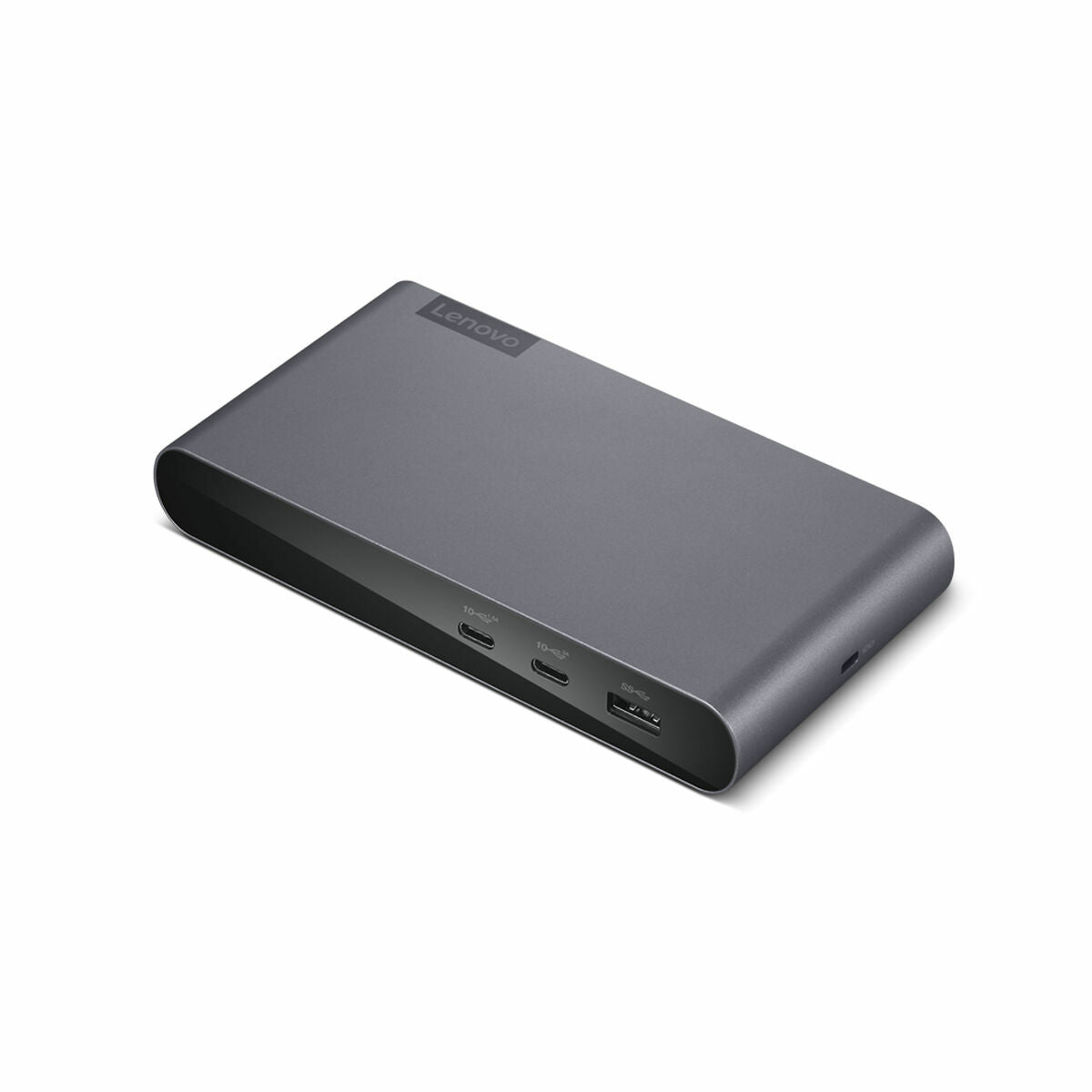 Dockstation Lenovo 40B30090EU Black Grey