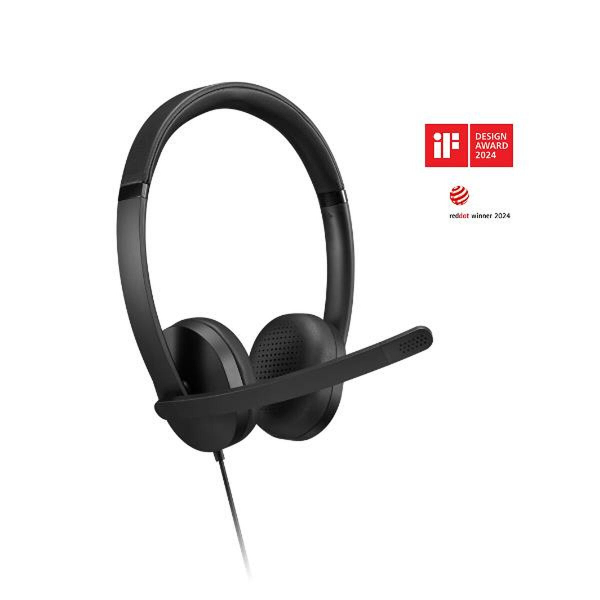 Headphones with Microphone Lenovo 4XD1P83425