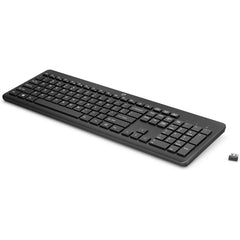 Keyboard HP 230 White Black