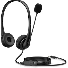 Headphones with Microphone HP G2 Black