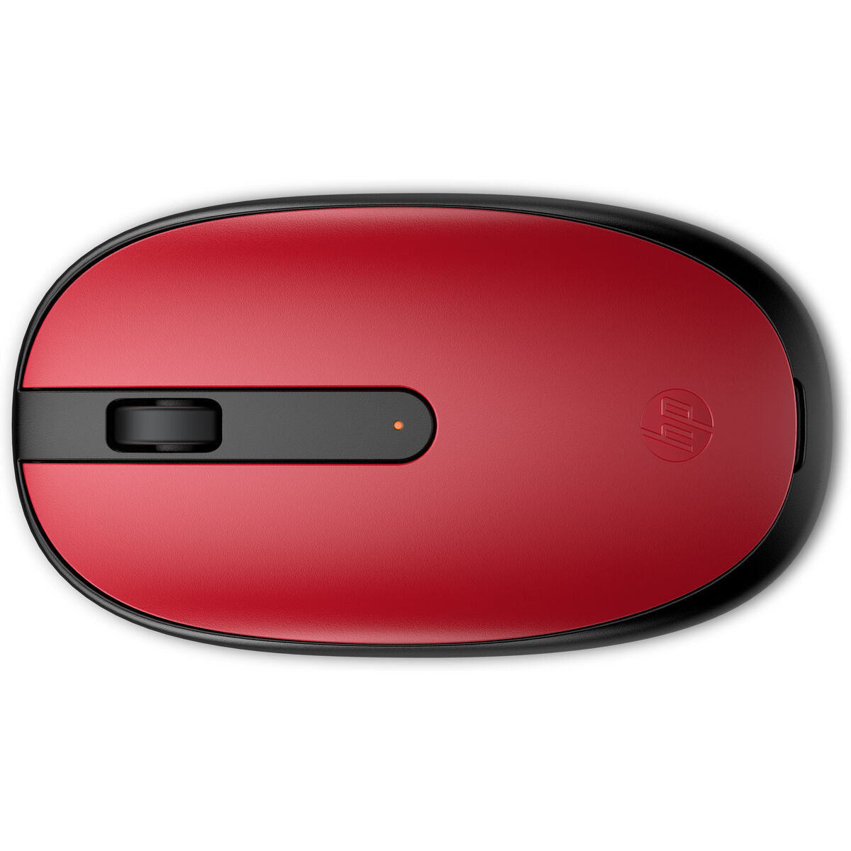 Optical Wireless Mouse HP 240 Red