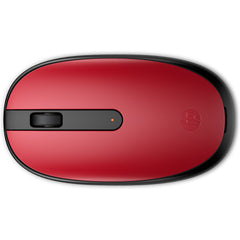 Optical Wireless Mouse HP 240 Red