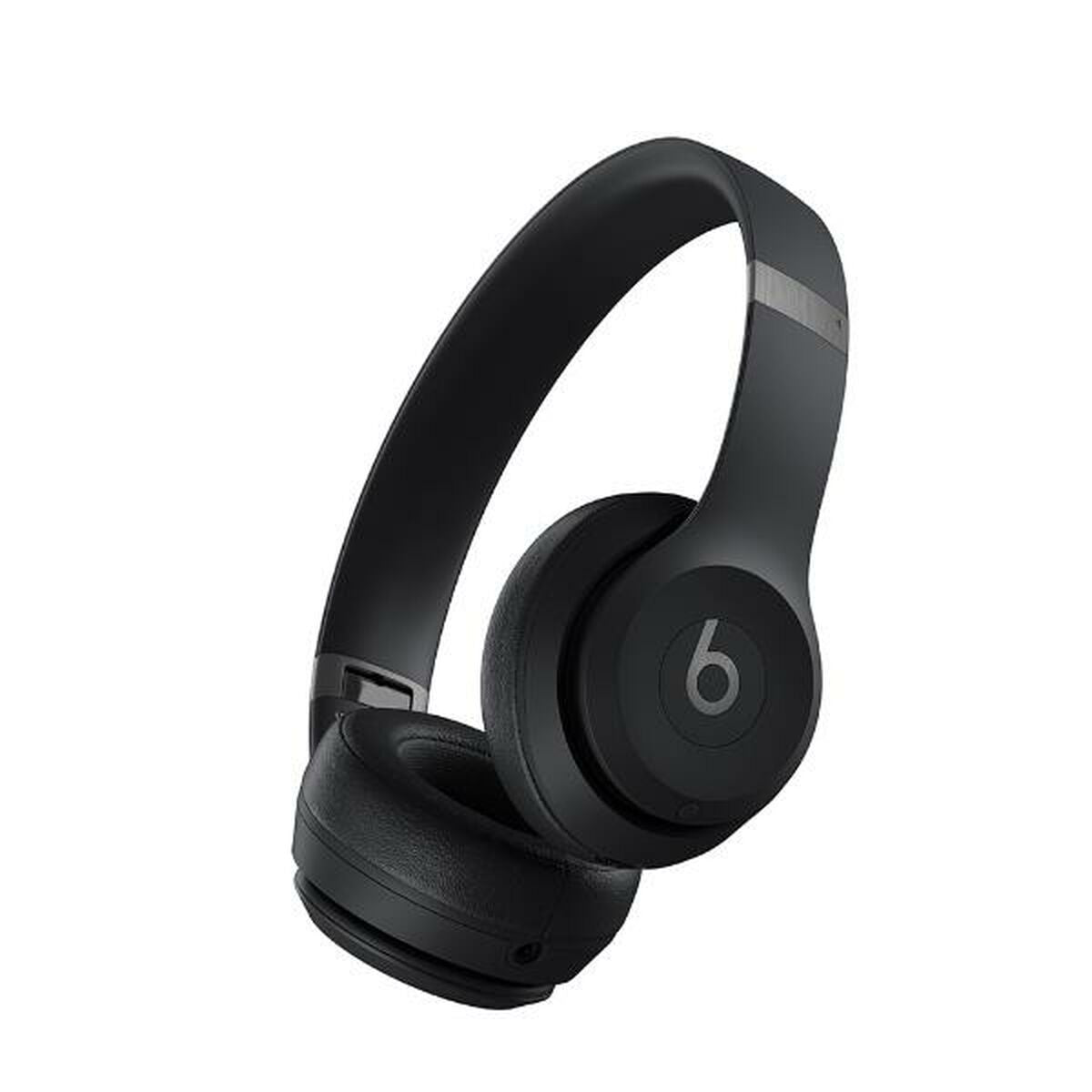 Headphones with Microphone Apple MUW23ZM/A Black