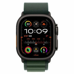 Smartwatch Apple Watch Ultra 2 MX4R3TY/A Black Green 49 mm