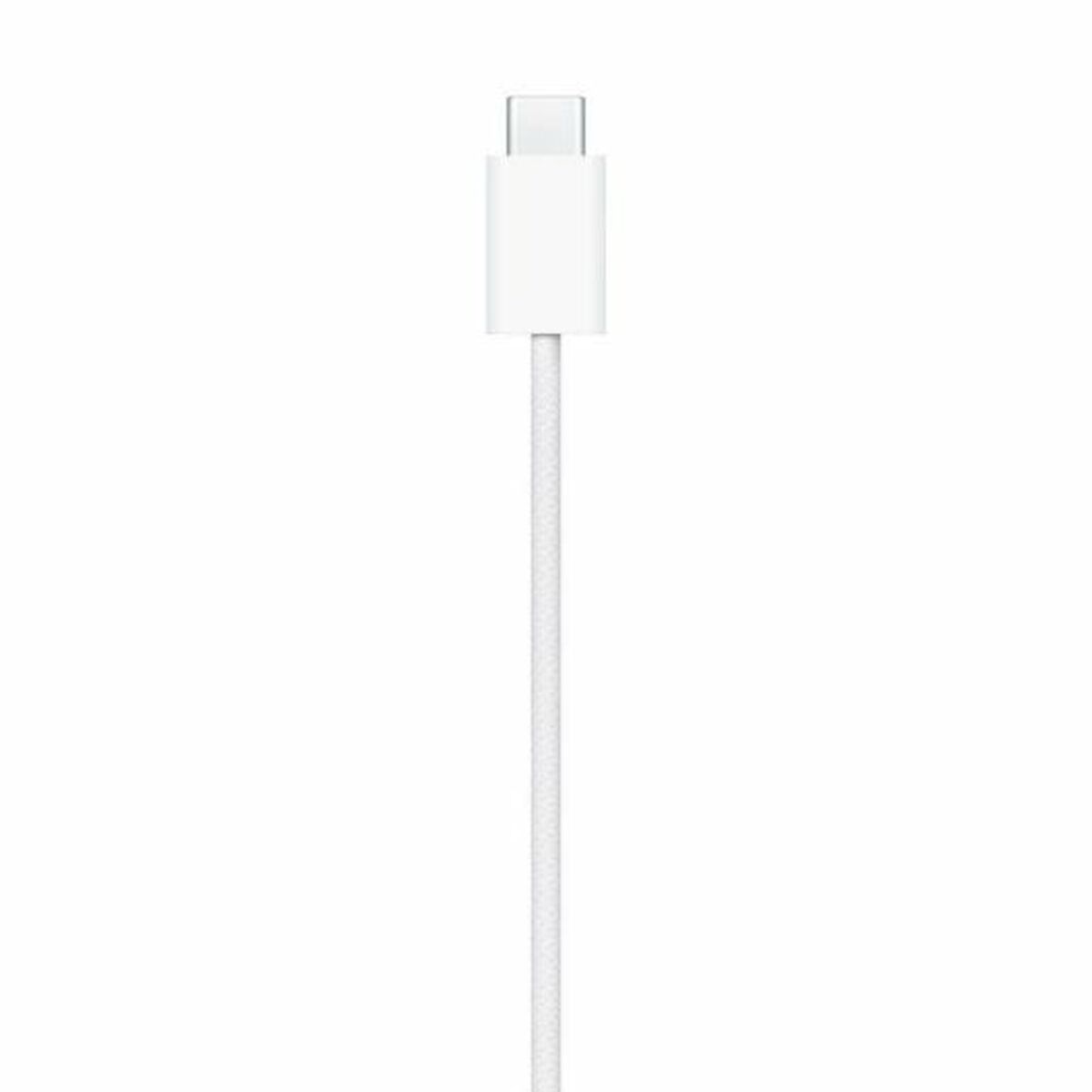 Cordless Charger Apple iPhone 16 White Silver