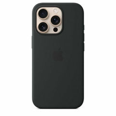 Mobile cover Apple iPhone 16 Pro Black Apple