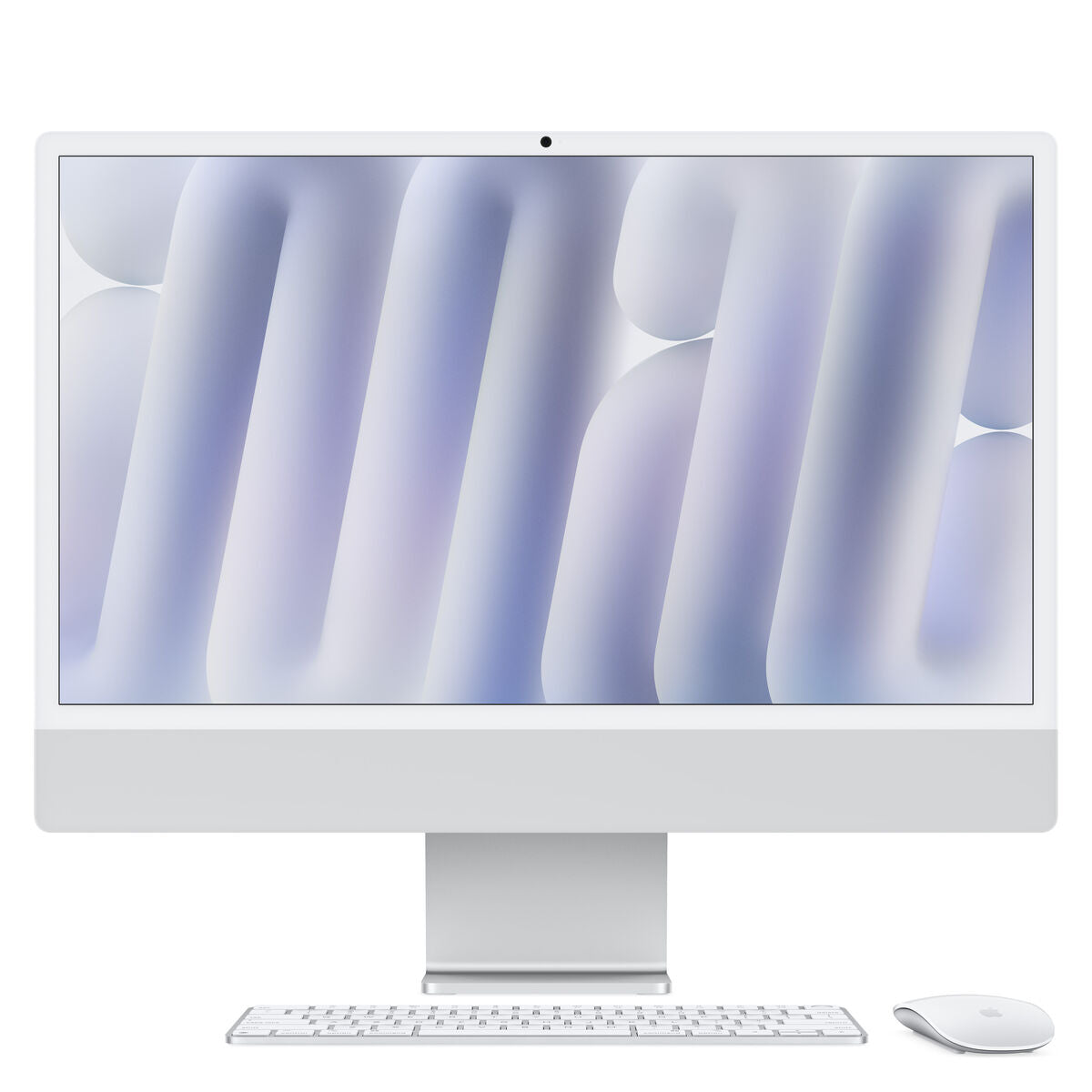 All in One Apple IMAC 24 SL/10CPU/10GPU/16/256/NT-ES 24" 16 GB RAM 256 GB M4