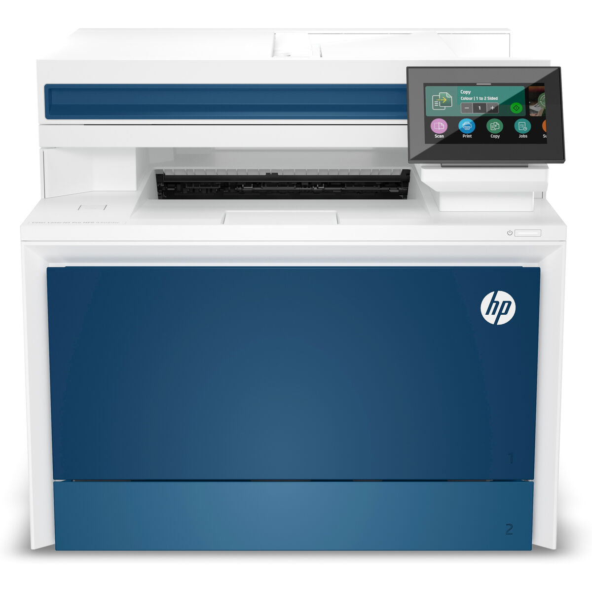 Multifunction Printer HP 4RA83F