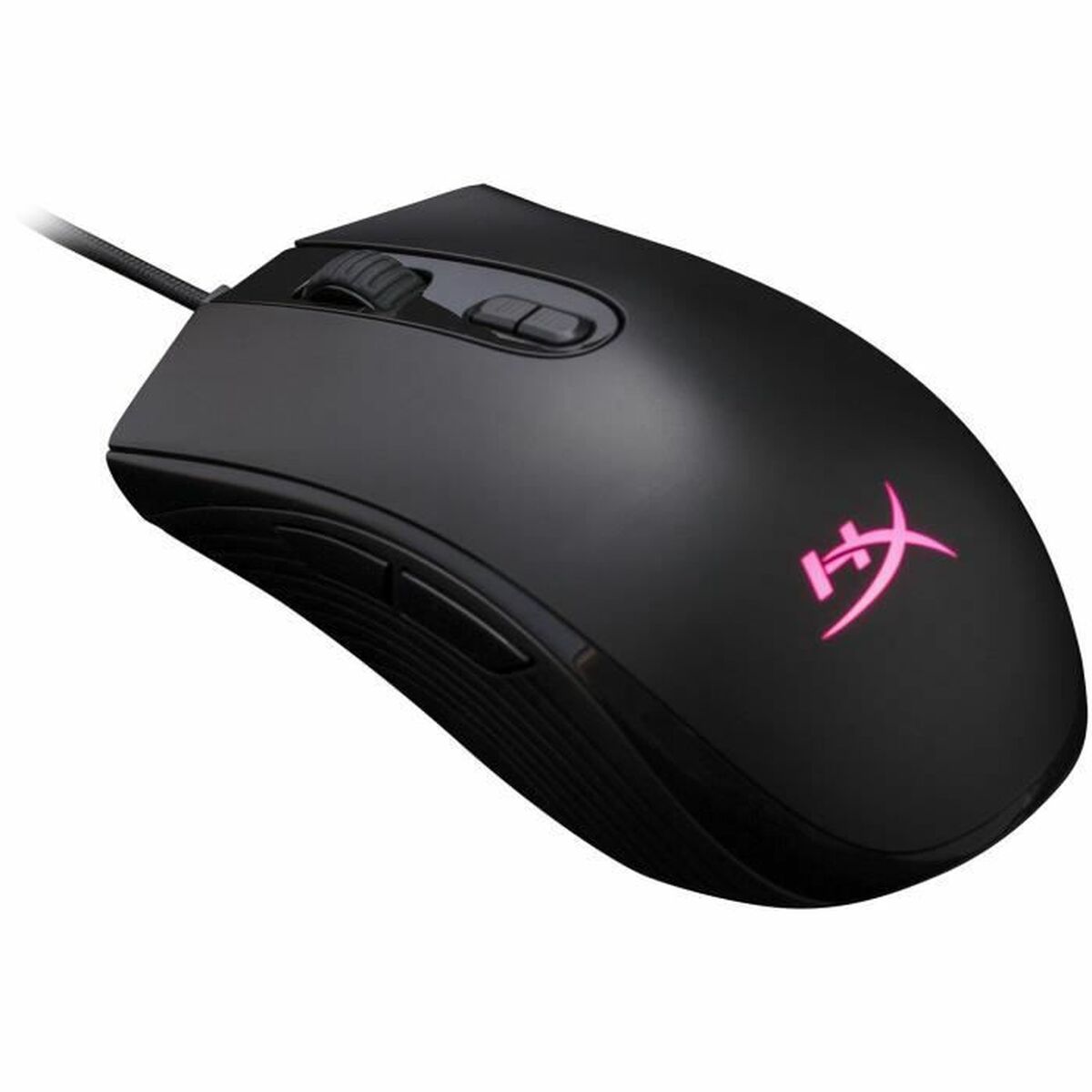 Mouse Hyperx Pulsefire Core Black 6200 dpi