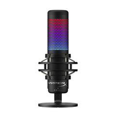 Microphone Hyperx Quadcast S Black