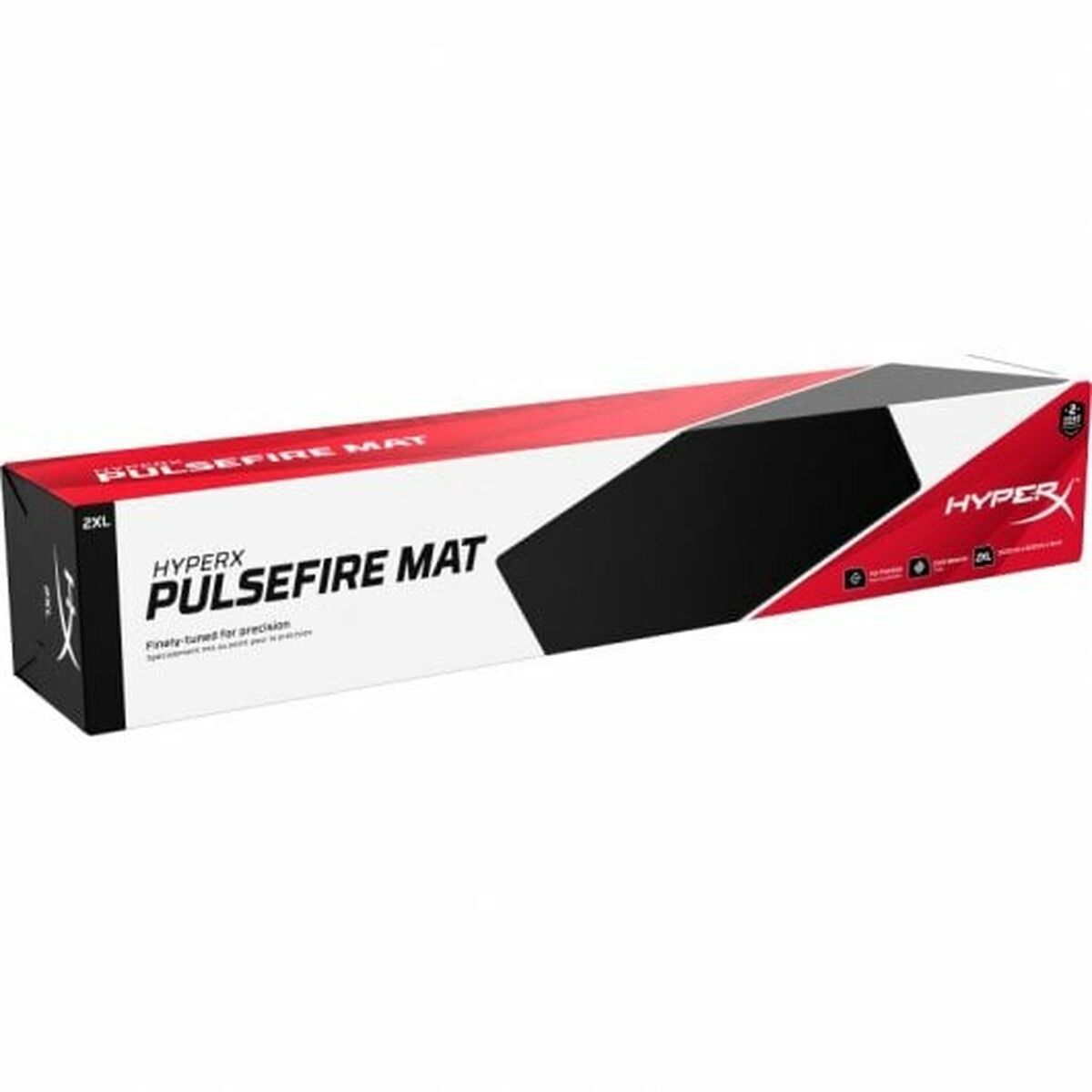 Mouse Mat Hyperx Black