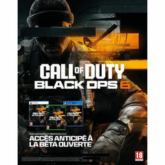 PlayStation 5 Video Game Activision Call of Duty Black Ops 6 (FR)