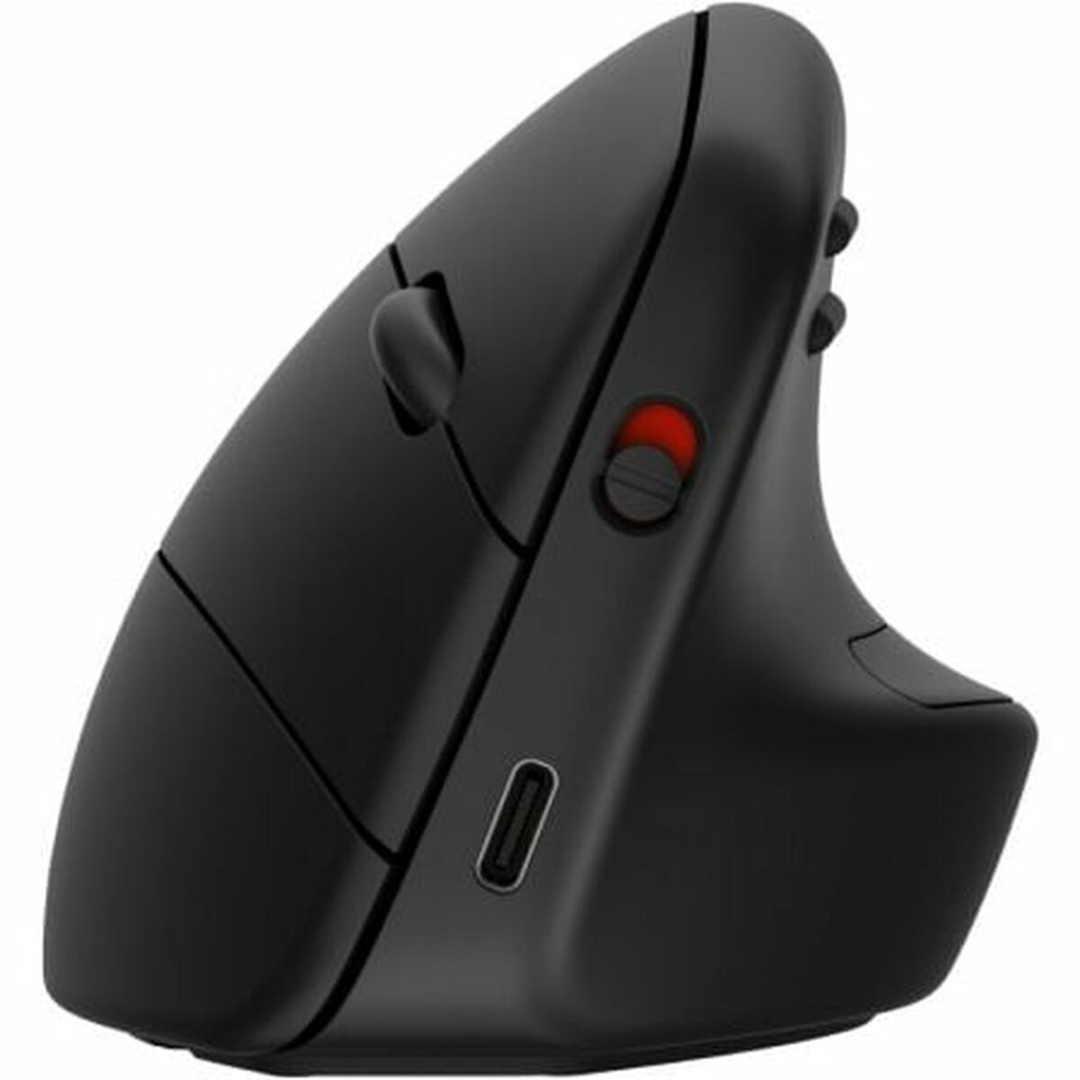 Ergonomic Optical Mouse HP 925 Black