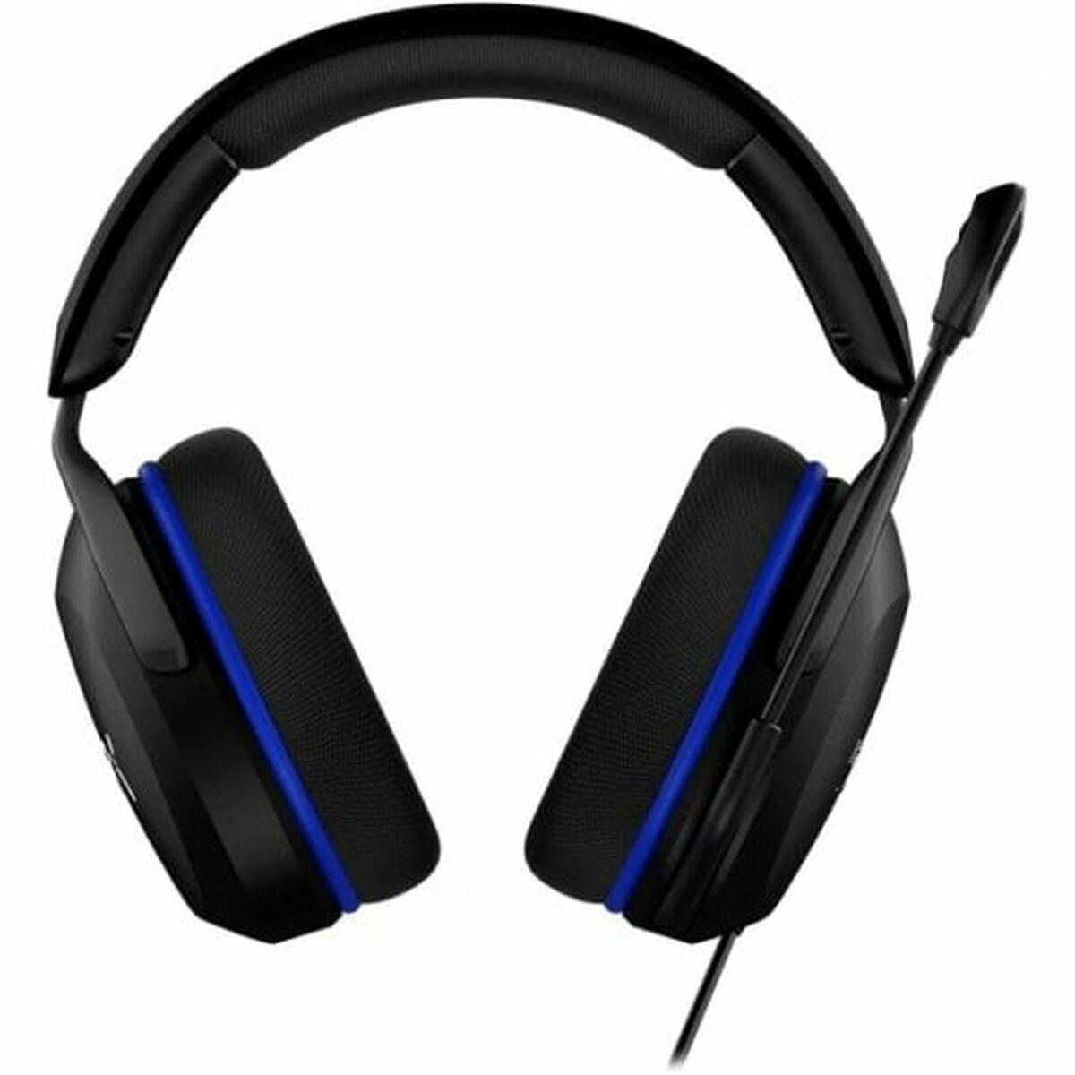 Headphones with Microphone Hyperx Cloud Stinger 2 Black Black/Blue