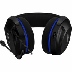 Headphones with Microphone Hyperx Cloud Stinger 2 Black Black/Blue