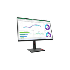 Monitor Lenovo 63D2GAT1EU 4K Ultra HD 32" 60 Hz