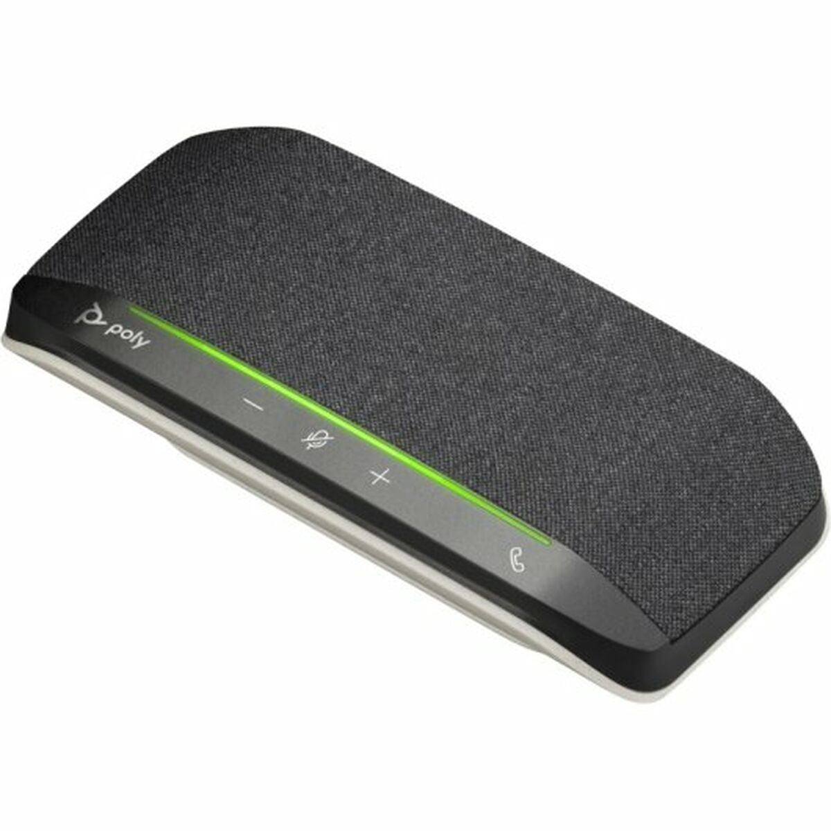 Portable Bluetooth Speakers Poly Black