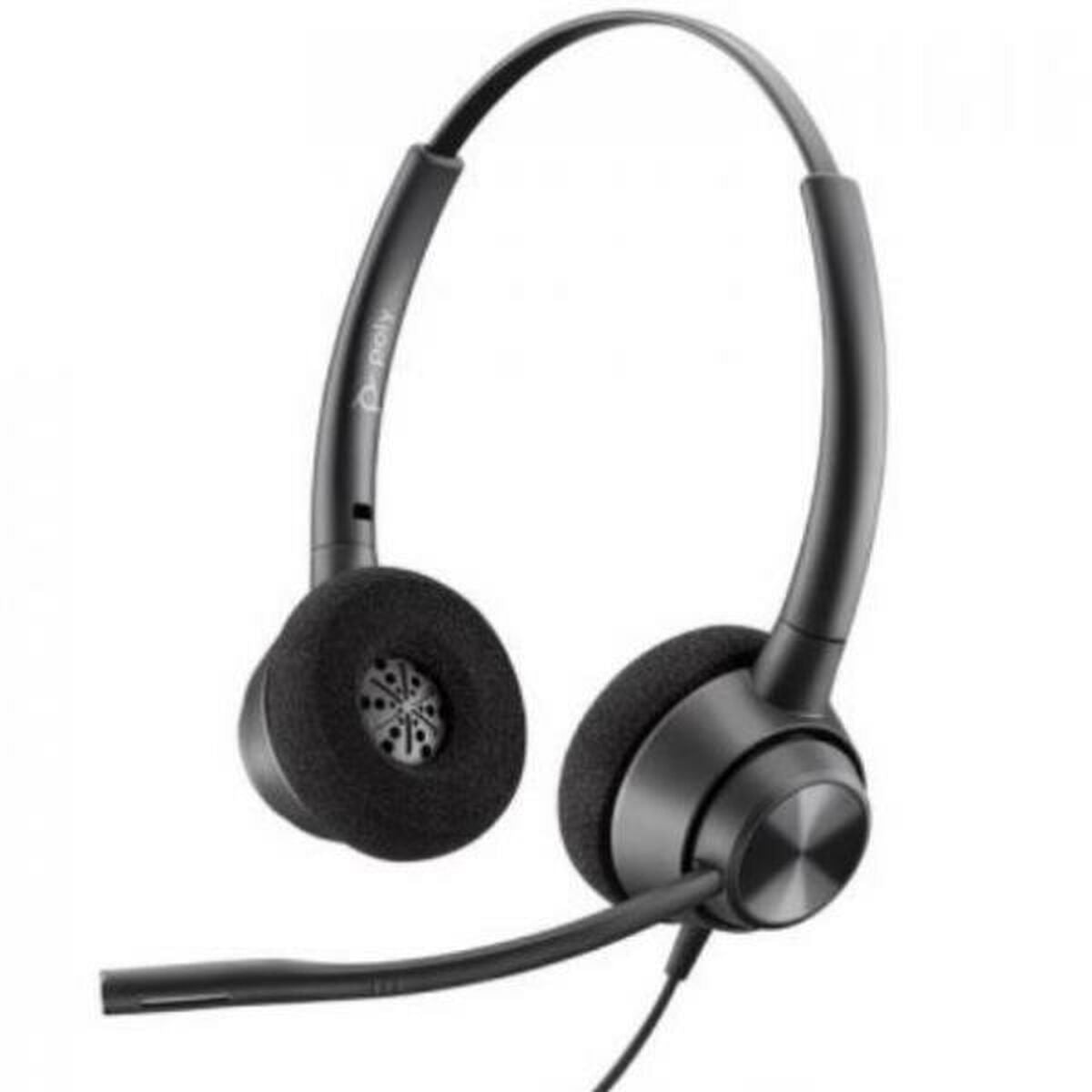 Headphones HP Encorepro 320 Black