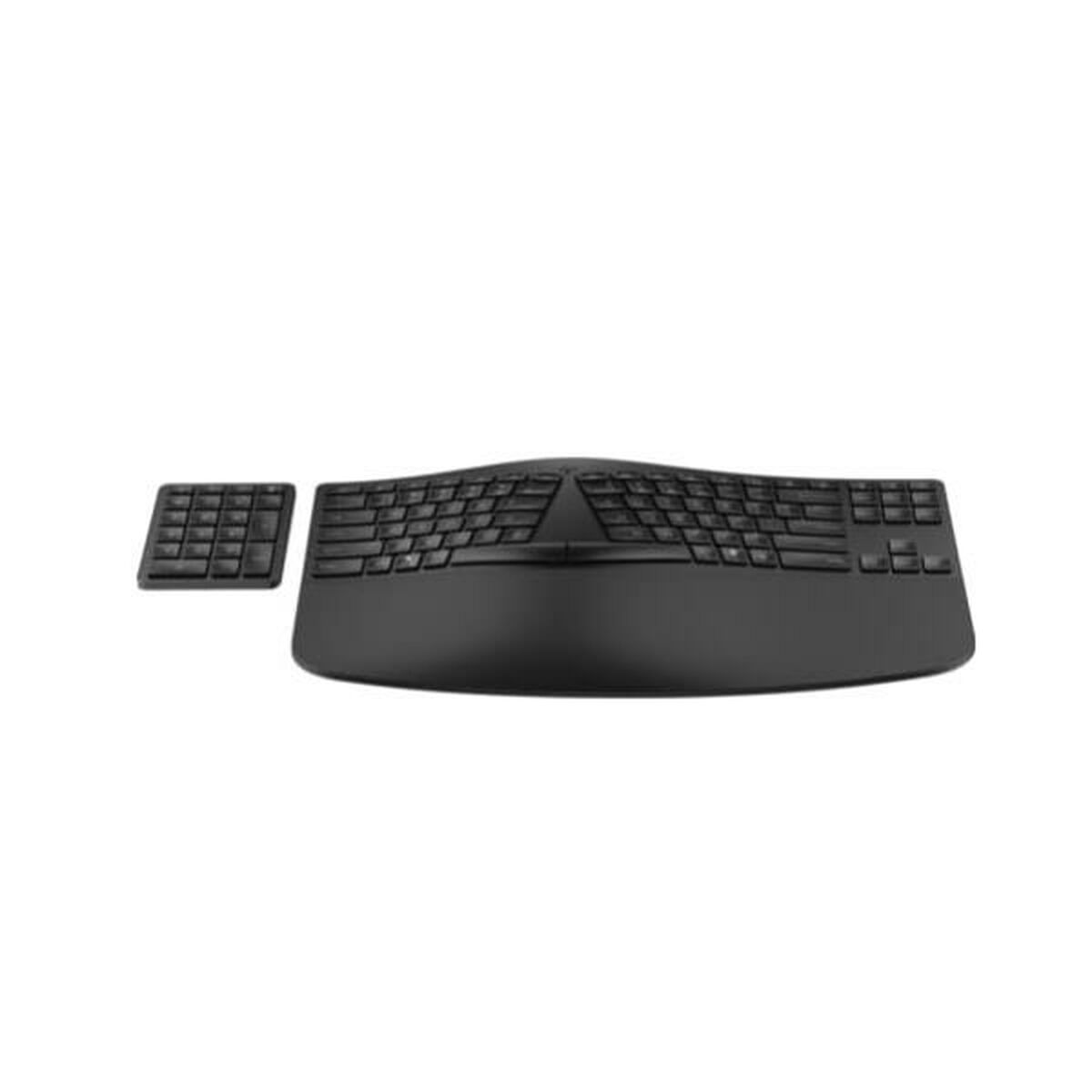 Keyboard and Mouse HP 960 Black