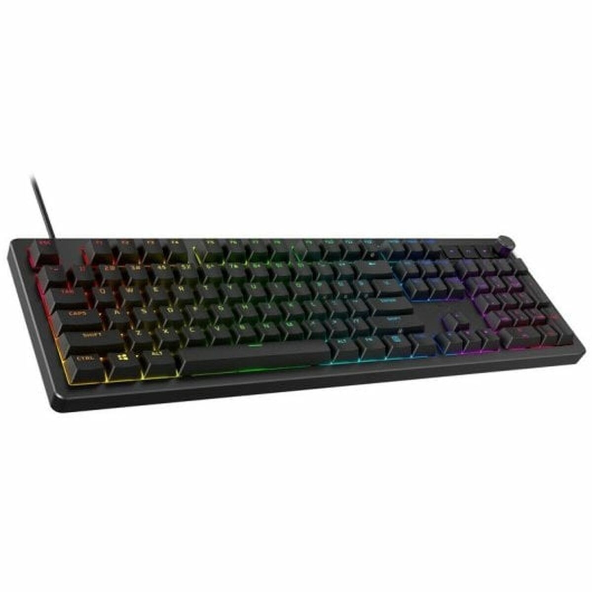 Keyboard Hyperx Black