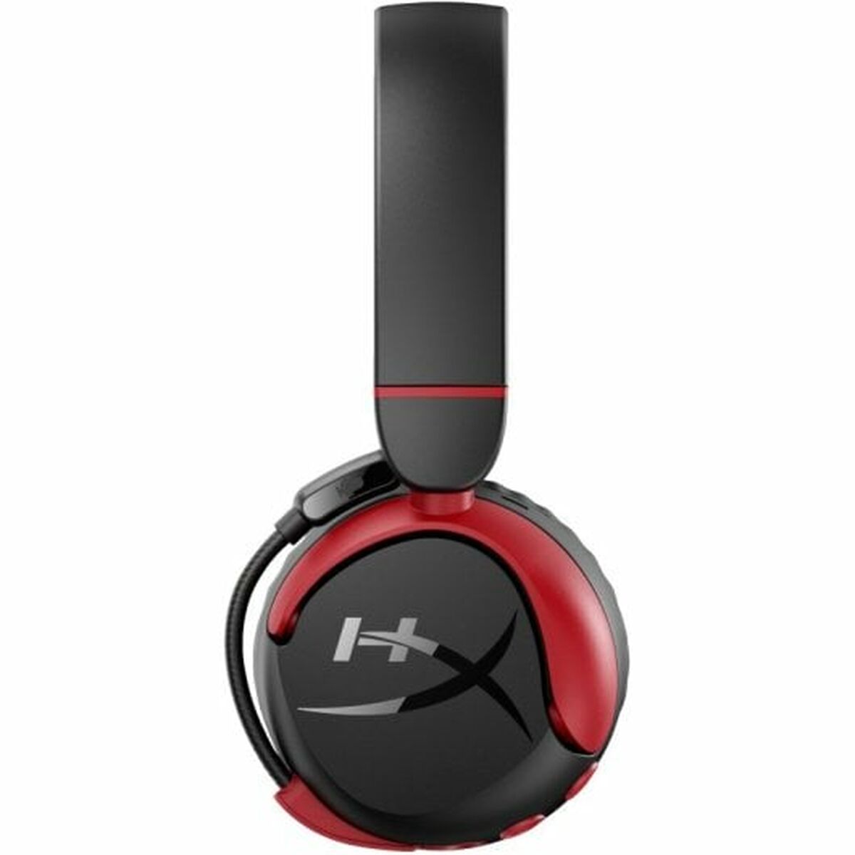 Gaming Headset with Microphone Hyperx Cloud Mini Black Children's